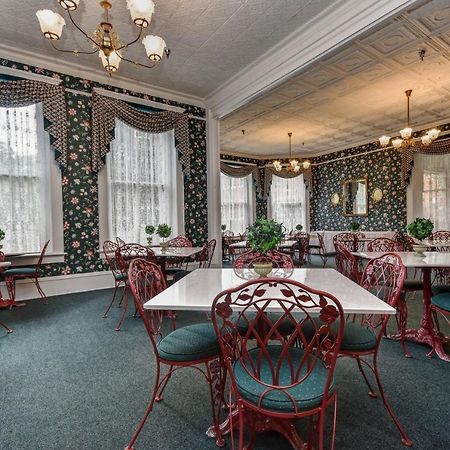 The Mansion At Elfindale Bed & Breakfast Springfield Dış mekan fotoğraf