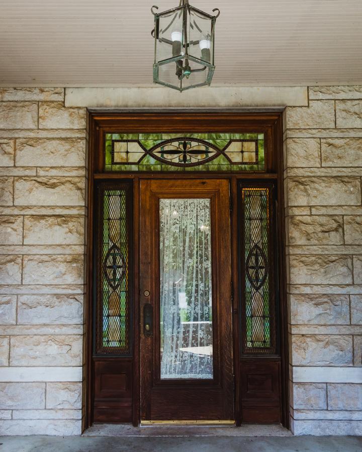 The Mansion At Elfindale Bed & Breakfast Springfield Dış mekan fotoğraf