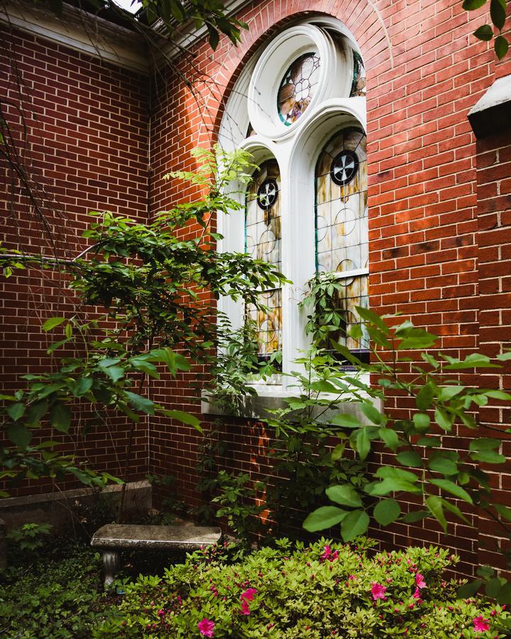 The Mansion At Elfindale Bed & Breakfast Springfield Dış mekan fotoğraf
