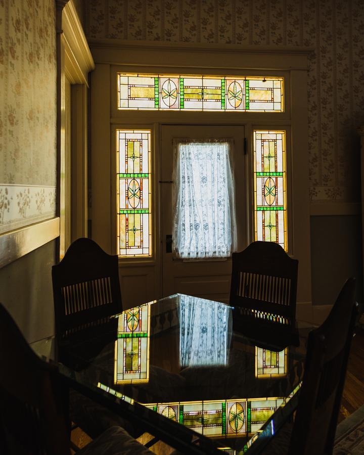 The Mansion At Elfindale Bed & Breakfast Springfield Dış mekan fotoğraf