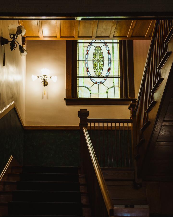 The Mansion At Elfindale Bed & Breakfast Springfield Dış mekan fotoğraf