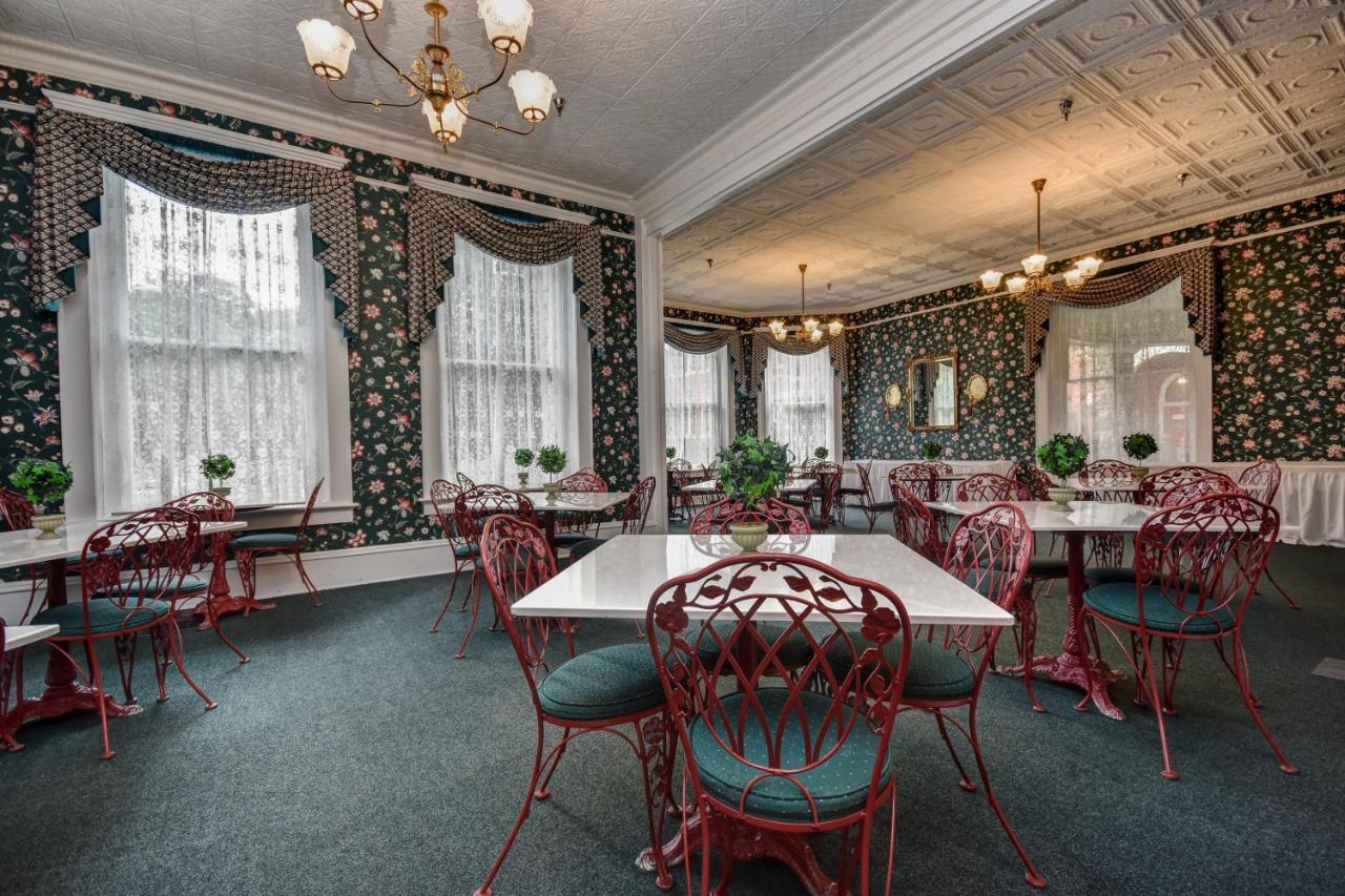 The Mansion At Elfindale Bed & Breakfast Springfield Dış mekan fotoğraf