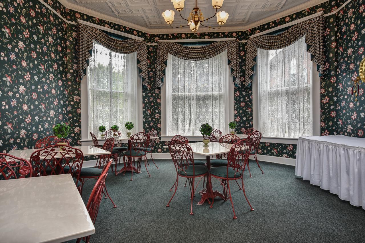 The Mansion At Elfindale Bed & Breakfast Springfield Dış mekan fotoğraf