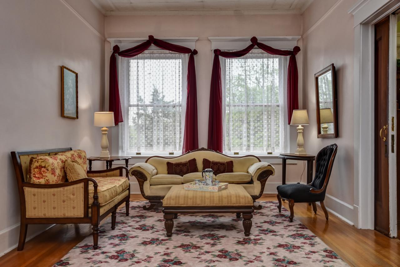 The Mansion At Elfindale Bed & Breakfast Springfield Dış mekan fotoğraf
