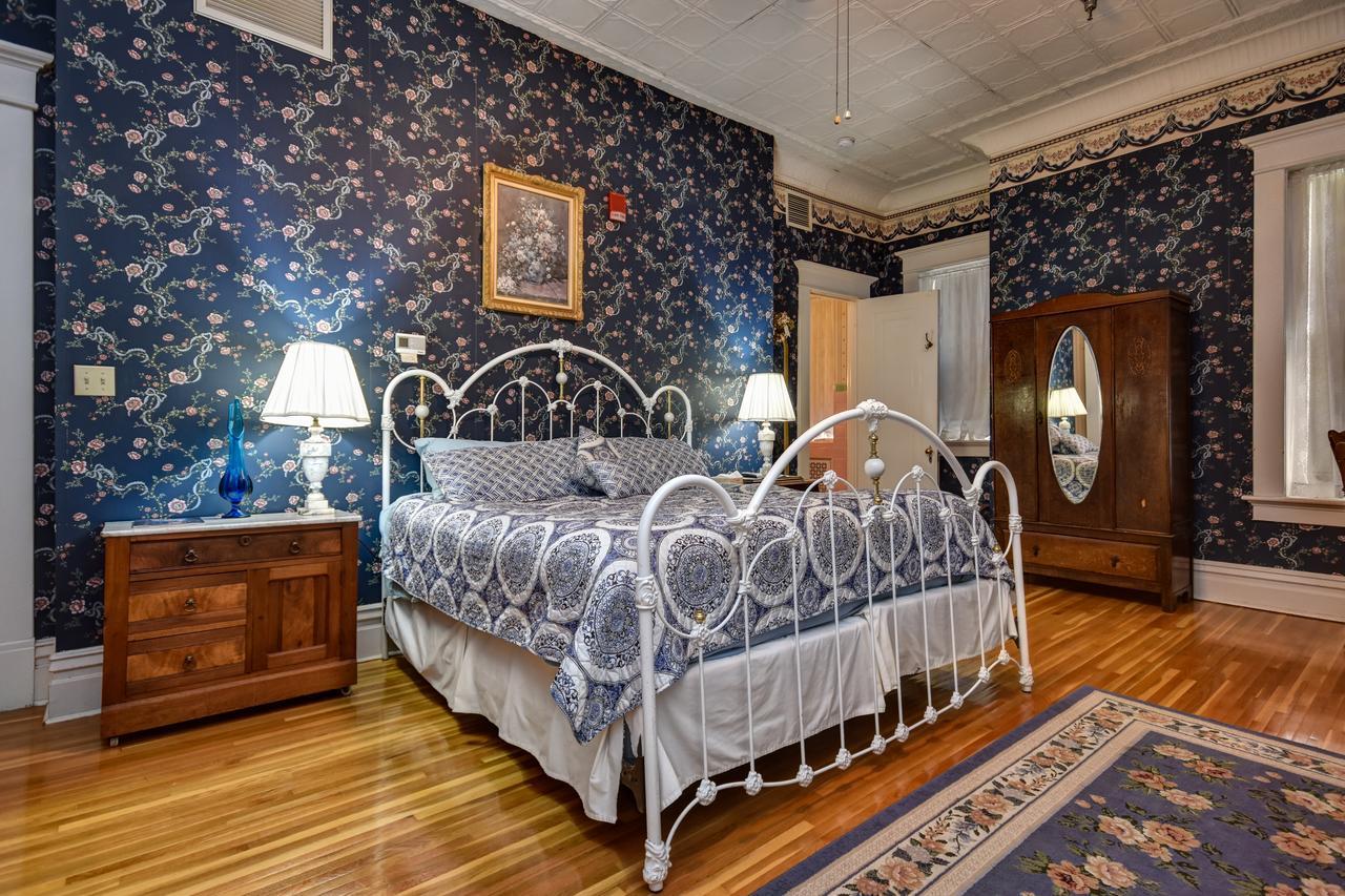 The Mansion At Elfindale Bed & Breakfast Springfield Oda fotoğraf